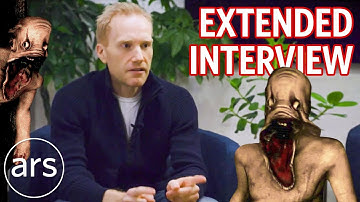 Amnesia: The Dark Descent Creative Director Thomas Grip: Extended Interview