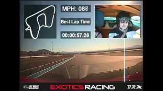 Exotics Racing Las Vegas by Ferguson Moving & Storage Ltd | Movers North Vancouver 4,139 views 11 years ago 5 minutes, 28 seconds
