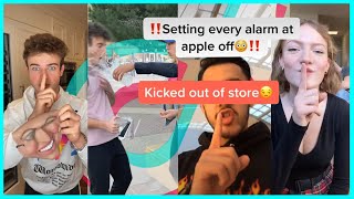 Tik Tok Pranks That You Can&#39;t NOT Laugh At 🤣