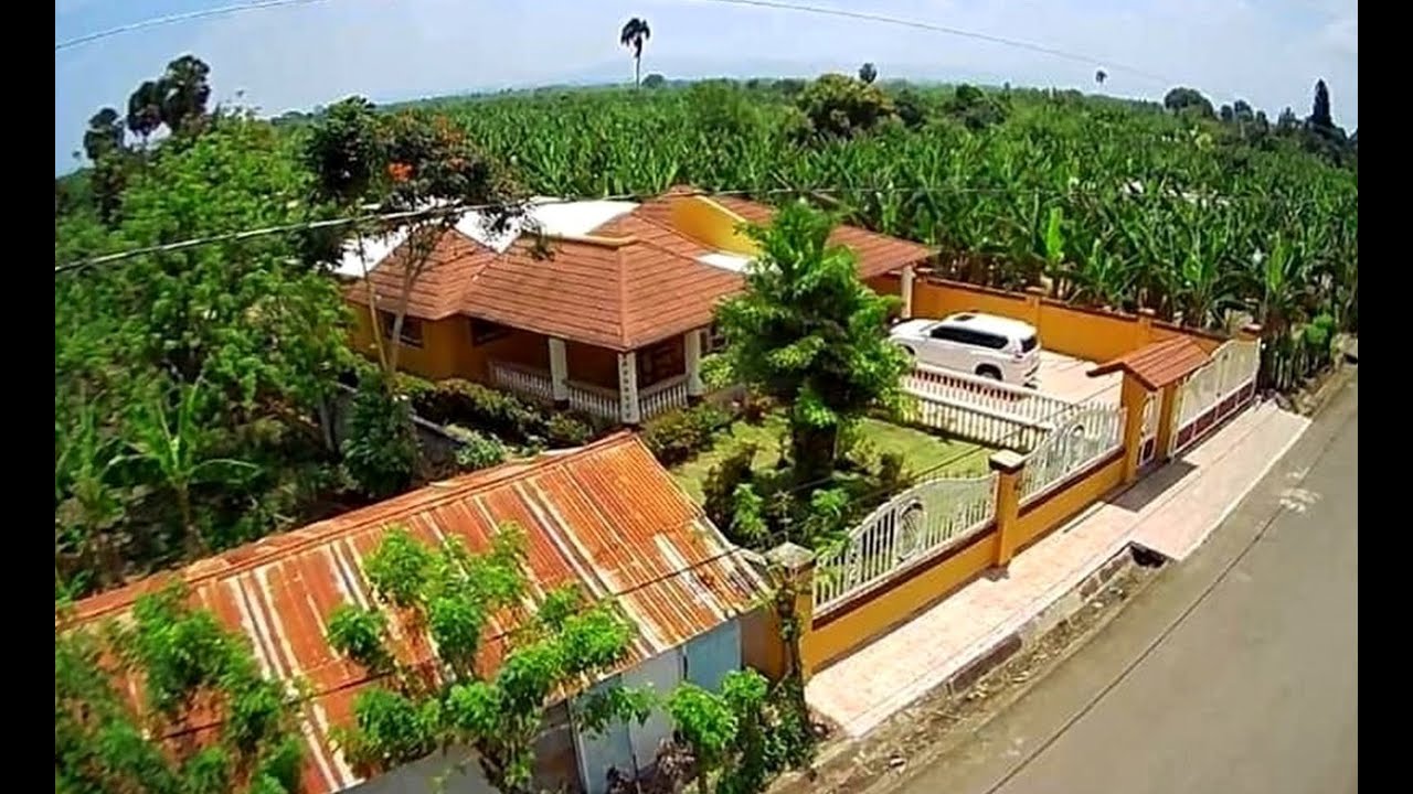 Casa Con Terreno Tipo Campo en Venta {Compra y Venta de Bienes Raíces}