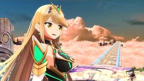 Pyra Flip but Kazuya is Kazooya