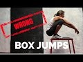 Box Jumps...You're Doing it WRONG