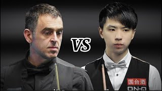 Ronnie O’Sullivan VS Xiao Guodong Final 2024 Champion Of Championship