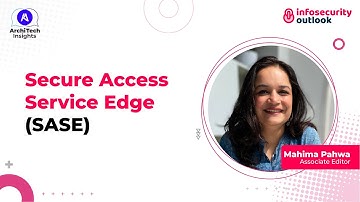 SASE-Secure Access Service Edge!