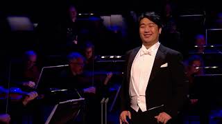 BBC Singer of thr World 2021 | 바리톤 김기훈 BARITONE Gihoon Kim | Rivolgete a lui lo sguardo