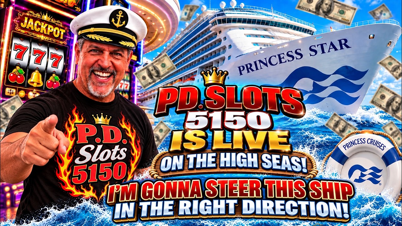 Live on the High Seas