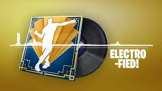 Fortnite   Electro fied Lobby Music Electro Swing