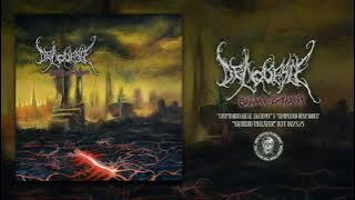 DELIQUESCE (AUS) - CRYPTOBOTANICAL ANATAOMY & COMPOUND DYSPHORIA (Singles) - Iron Fortress Recs 2025