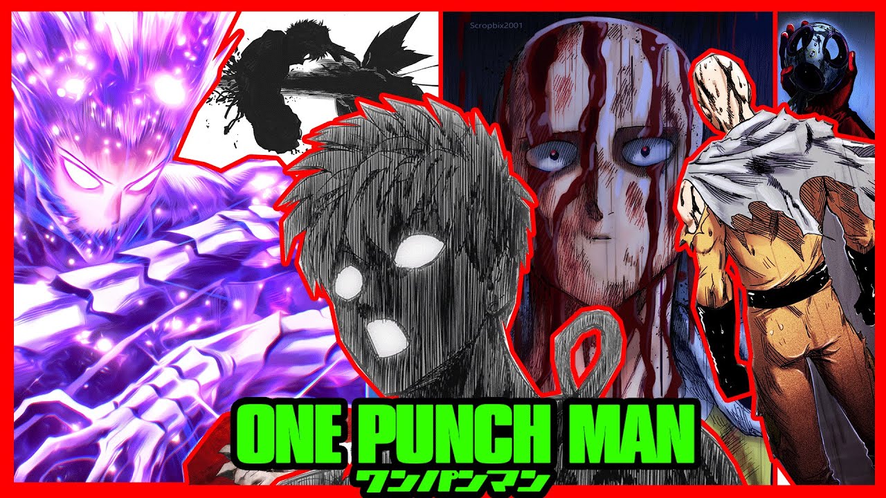 One punch man”, manga 169 online en español: ¿Genos murió o no al final de  la historia?, Anime, Manga, Perú, México, Japón, Animes