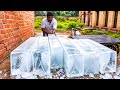 How Commercial Ice Blocks Are Made | Full Factory Process