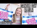 BATH & BODY WORKS CANDLE DAY 2020 HAUL!