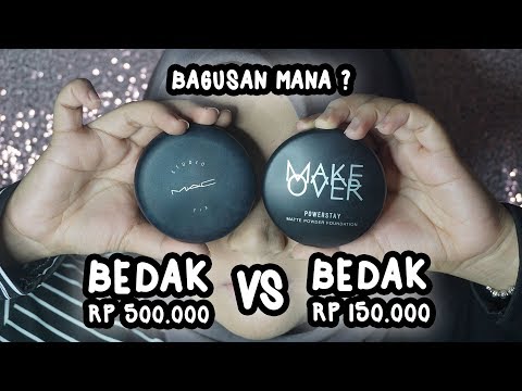 MAKE OVER POWERSTAY REVIEW - BEDAK PALING FULL COVERAGE!. 