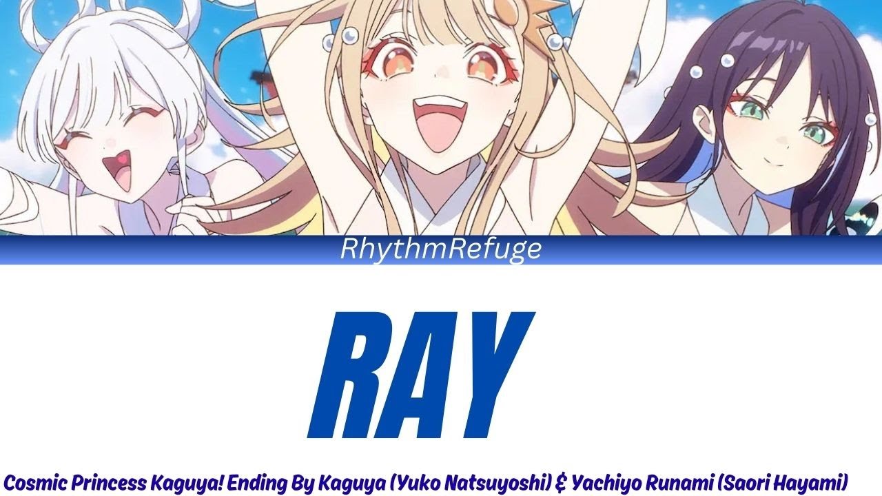Cosmic Princess Kaguya! Ending - Ray with Kan/Rom/En