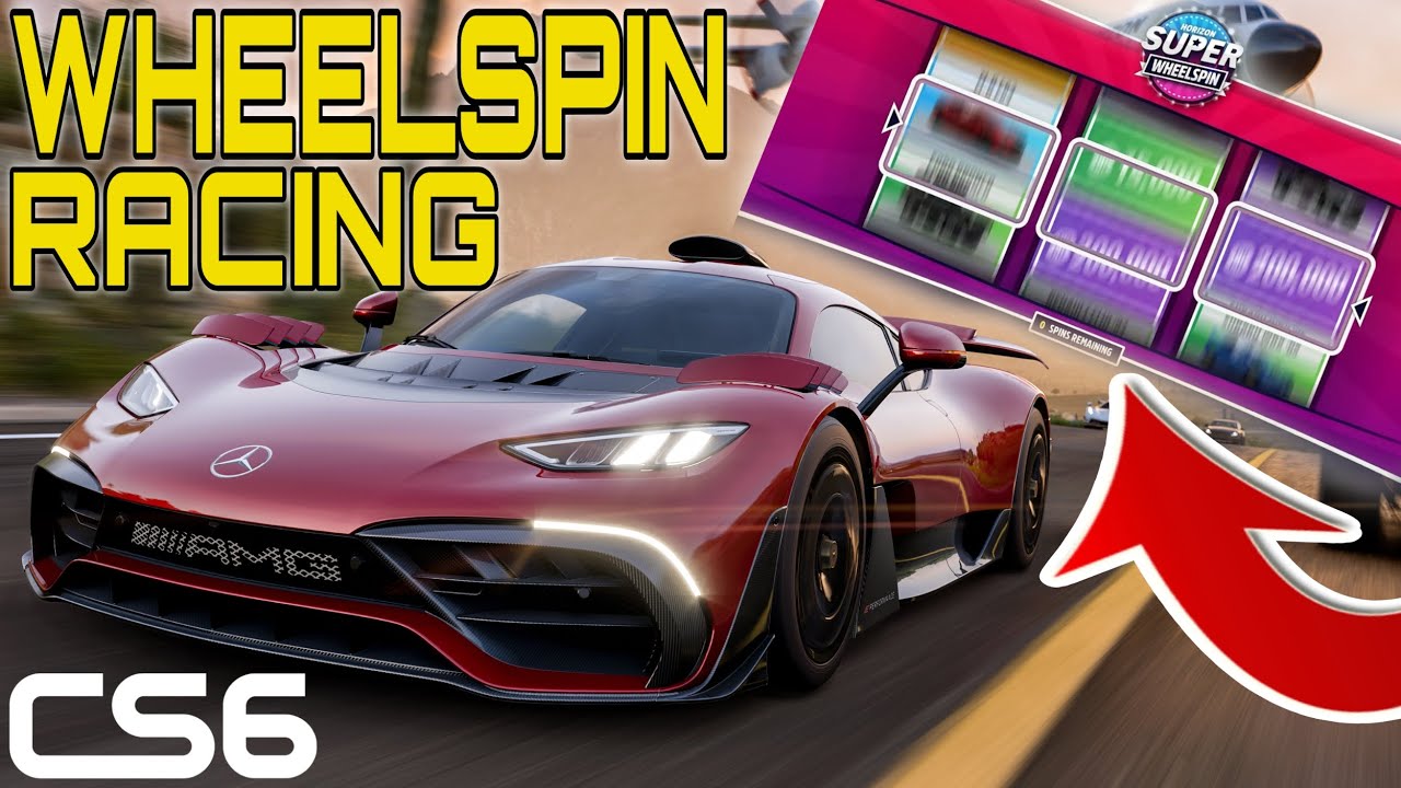 Forza Horizon 5 Wheelspin Racing Livestream Plus Custom Racing & More! YouTube