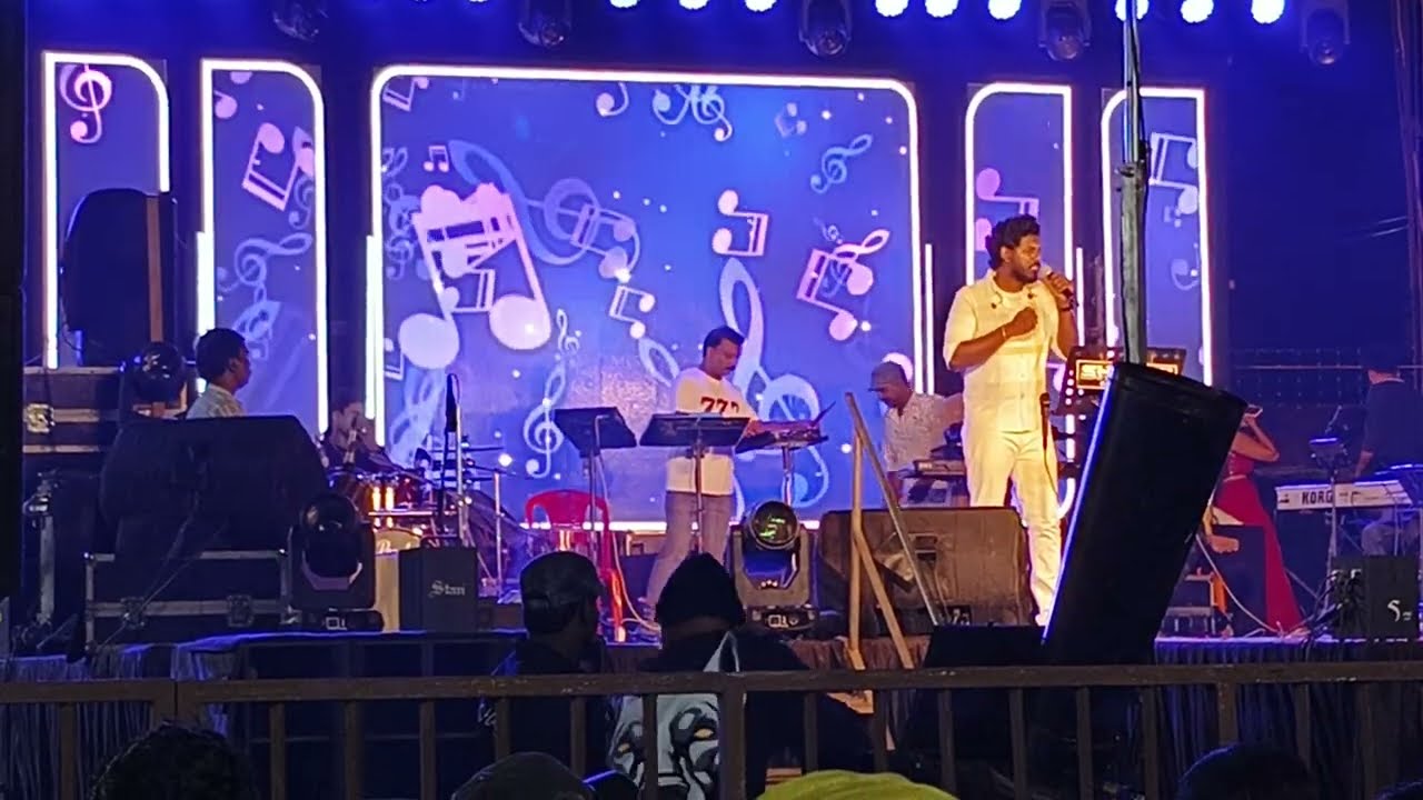 ഗണപതി ഭഗവാനെ എന്ന ഗാനവുമായി  ഗാനഗന്ധർവന്റെ അതെ ശബ്ദവുമായി അഭിജിത്ത് | Abhijith kollam 