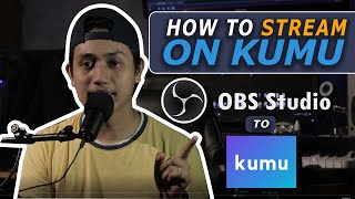 Mastering KUMU Livestreaming with OBS Studio ft. Bob Manubag: The Ultimate Guide! screenshot 4