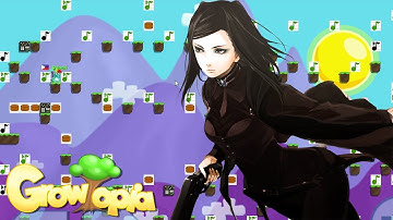 Ergo Proxy Opening | Growtopia Music Tutorial