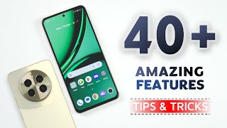 Realme Narzo 70 Pro 5G Tips & Tricks | 40+ Special Features - TechRJ