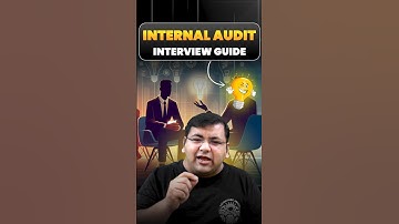 How to Prepare for Internal Audit Interview |🤔 @CAAmanAgarwal #amanagarwal #interviewpreparation