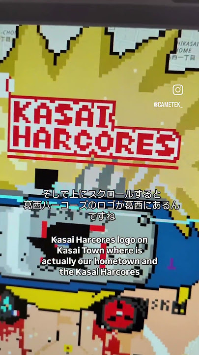 Kasai Harcores on Kasai! (In Wplace)