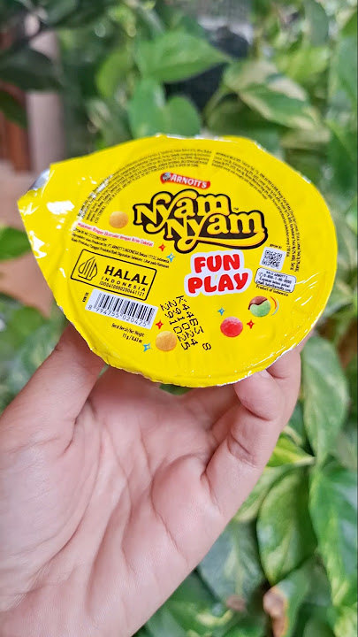 Unboxing NYAM NYAM Fun Play #shorts #shortvideo #viralvideo