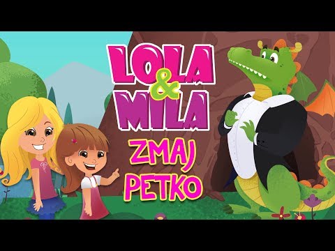 LOLA & MILA // ZMAJ PETKO // CRTANI FILM (2019)