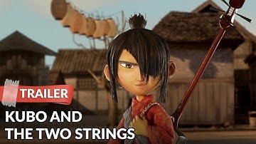 Kubo and the Two Strings (2016) Trailer HD | Charlize Theron | Matthew McConaughey