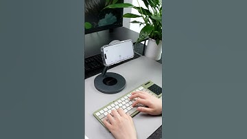 Take Productivity Anywhere with NILLKIN Foldable Keyboard! ✈️