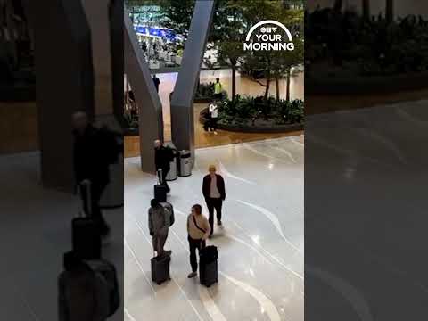 آمریکا از مسافران کانادایی در مرز عکس می گیرد صبح شما