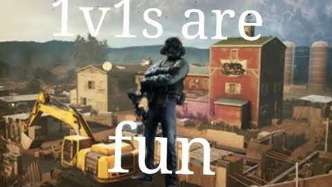 When 2 Idiots 1v1... (Watch Till End)