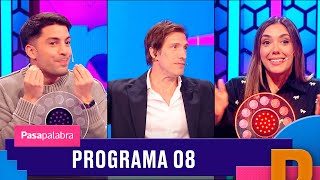 Programa 08 (04/11/2025) - PASAPALABRA