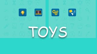 Making Models: Toys | STEM Activities | Albakio International