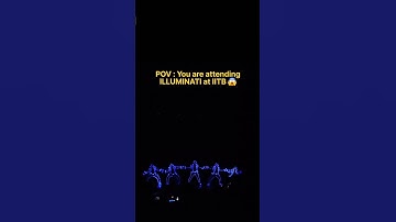 IIT Bombay Techfest ILLUMINATI Crew 🔥 #iitbombay #jee #iit #motivation #neet #iitians #iitstudents