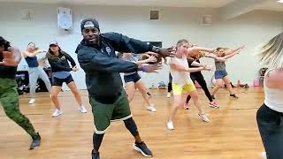 Closure by Chris Brown - Rishone Todd Choreography