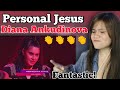 Personal Jesus - Диана Анкудинова | "Песня на свой выбор" I REACTION VIDEO