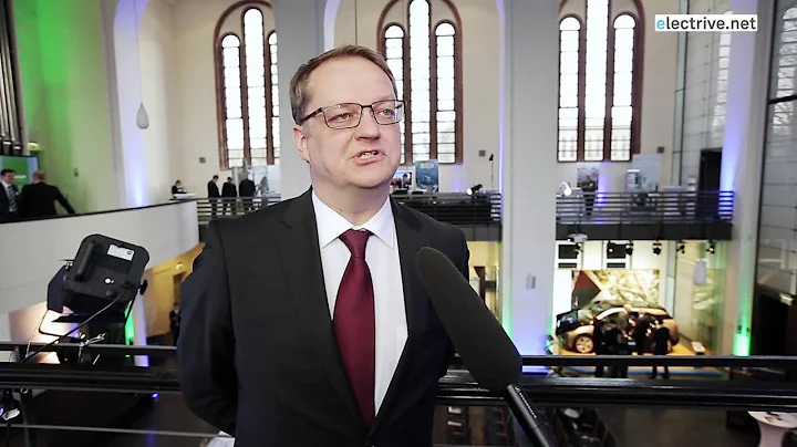 Video-Interview: Thomas Lieber, Volkswagen.