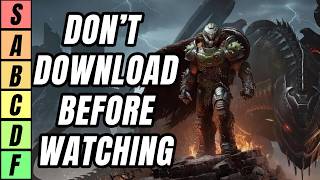 Ranking All Doom Games – One of Them Shouldn’t Exist