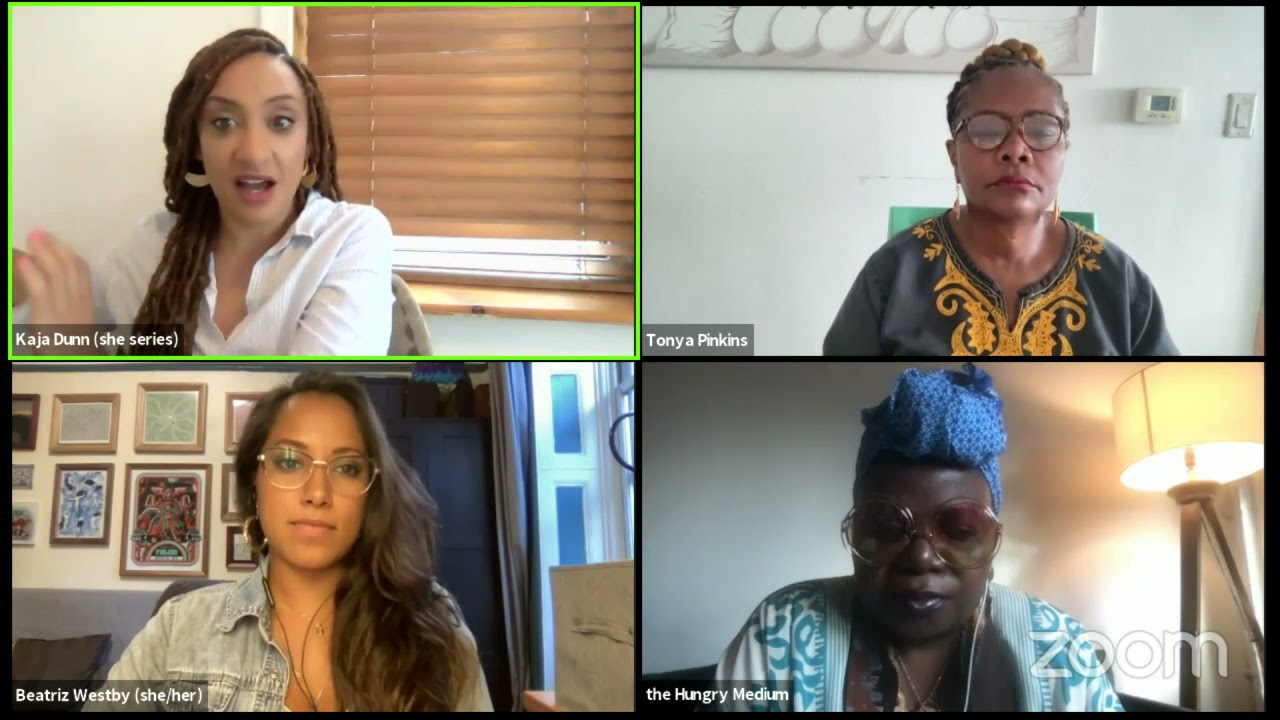 Sexuality and Spirituality Through A Black Woman’s Lens on Thursday 30 September 2021