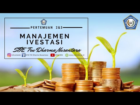 Video: Perbedaan Antara Manajemen Investasi Dan Manajemen Kekayaan