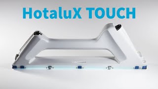 HotaluX TOUCH（ナレーション）