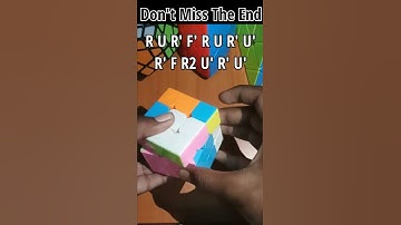 Jb Perm। PLL Algorithm।#rubikscube#short #tiktok#goldencuber#instagram