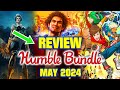 Review mays humble choice monthly 2024  humble bundle