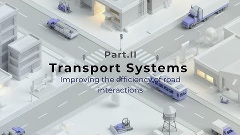 Transport Systems | Demystifying transport modeling
