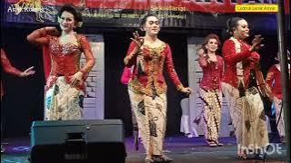 CAMPURSARI LUDRUK LEROK ANYAR.Gondang Legi Kab Malang #ludruklerokanyar