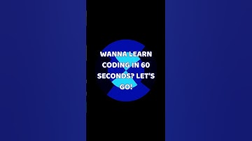 Learn javascript in 60seconds | @Iam_codingWizard  #programming #coding #codelife