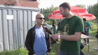 rap.de-TV fast live @ One Love-Festival in Hannover Teil5