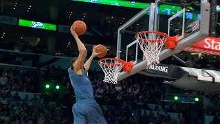 50-Point Dunks but they get increasingly more insane