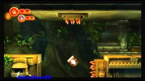 Donkey Kong Country Returns Playthrough - Part 7