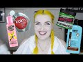 Empties - honestly mostly hairdye | March 2020