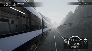 Train Sim World 3: Southeastern Highspeed - Temporary Contract - Episode 6